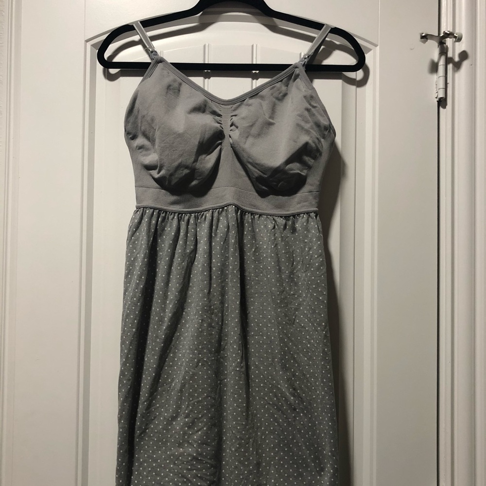 Motherhood maternity Nursing nightgown